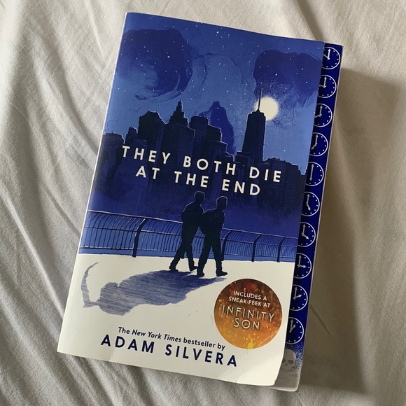 They Both Die at the End and Queenie booktok bundle - Picture 2 of 10